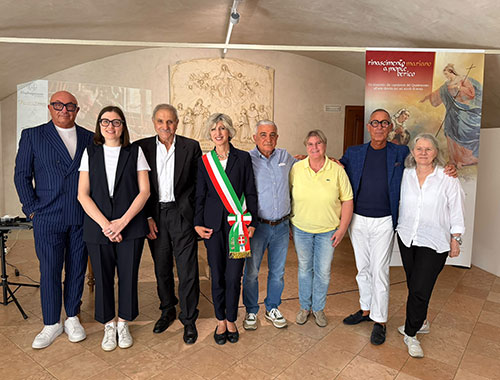 anap confartigianato vicenza e il giubileo mariano