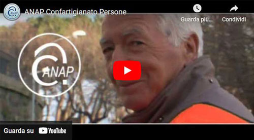 video anap confartigianato essere socio anap