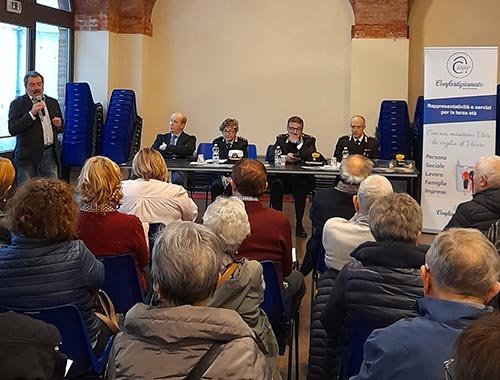 anap cuneo più sicuri insieme