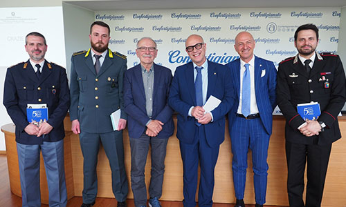 anap confartigianato e il vice ispettore