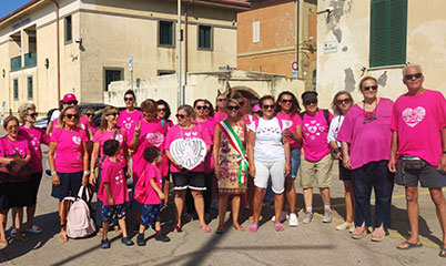 anap grosseto donne operate seno