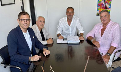 anap la spezia e assessore brogi