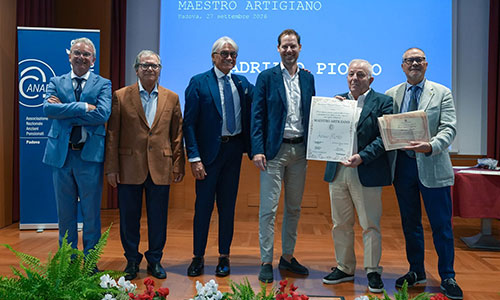 maestro artigiano padova 2026