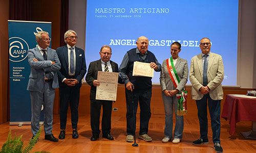 maestro artigiano padova 2026
