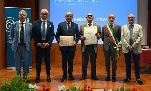 maestro artigiano padova 2026