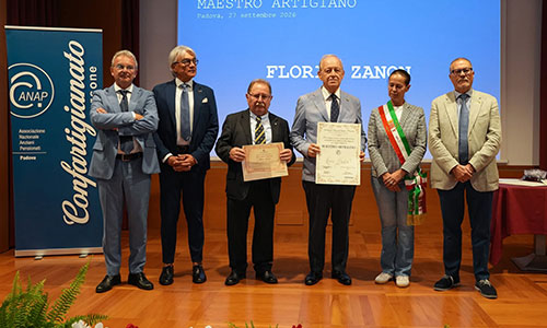 maestro artigiano padova 2026