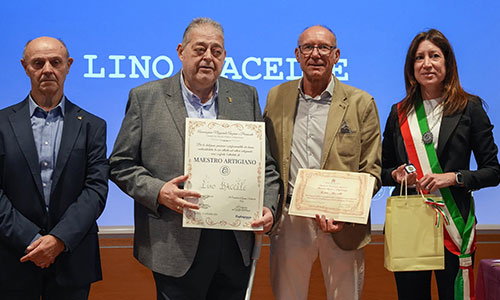 maestro artigiano padova 2026