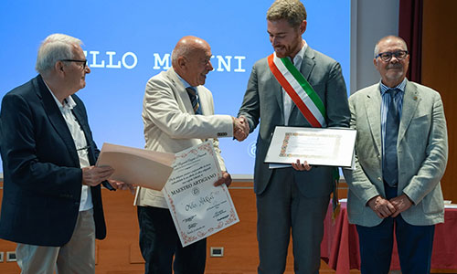 maestro artigiano padova 2026