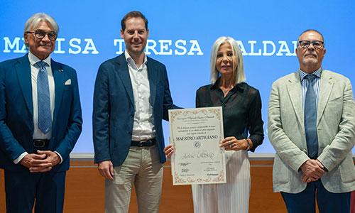 maestro artigiano padova 2026