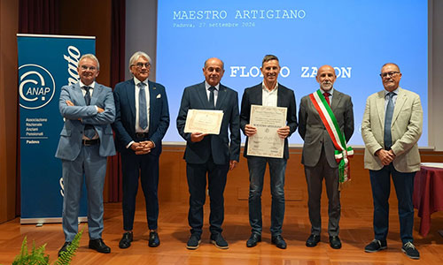maestro artigiano padova 2026
