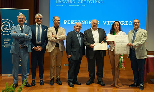 maestro artigiano padova 2026