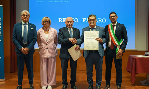 maestro artigiano padova 2026
