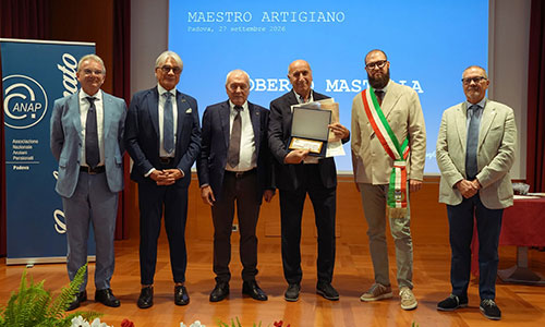 maestro artigiano padova 2026