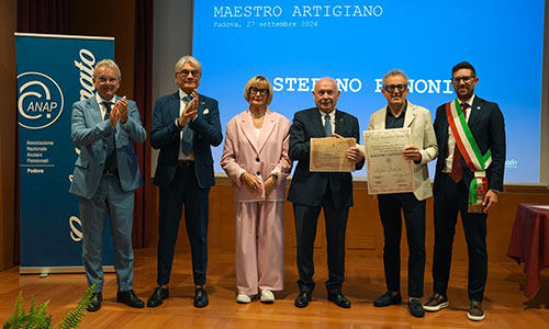 maestro artigiano padova 2026