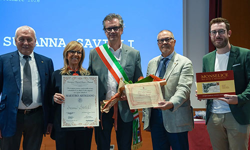 maestro artigiano padova 2026