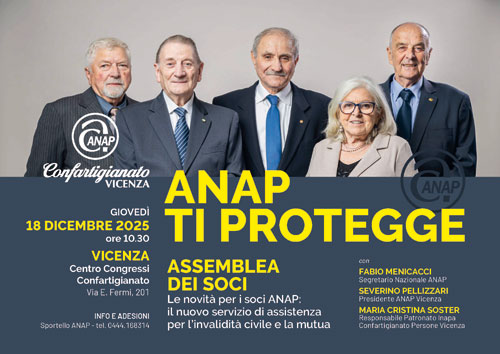 assemblea anap vicenza anap ti protegge