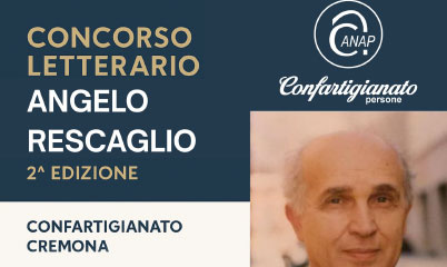 Angelo Rescaglio concorso