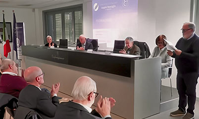 angelo rescaglio seconda edizione premiazioni