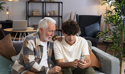 app smartphone utili anziani