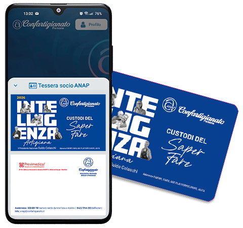 app Confartigianato Persone