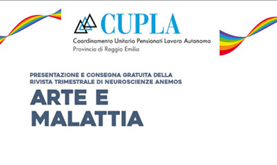 rivista arte e malattia neuroscienze