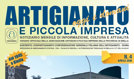 artigianato biella notiziario