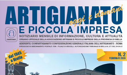 rivista artigianato biella