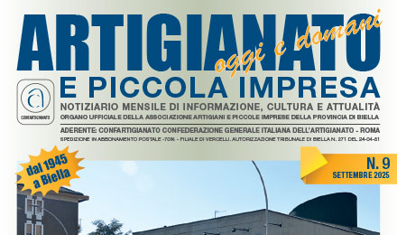 artigianato biella confartigianato settembre 2025