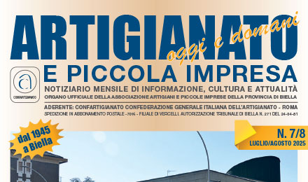 artigianato luglio agosto 2025 anap confartigianato biella