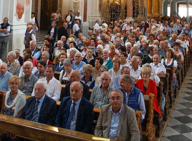 Assemblea Provinciale gruppo ANAP di Bolzano