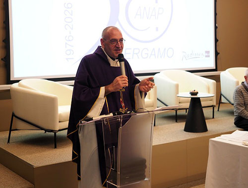 assemblea anap bergamo celebrazione messa