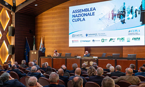 assemblea nazionale cupla