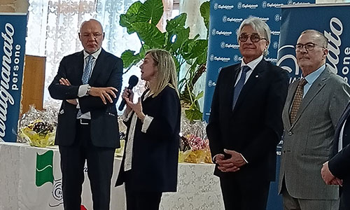 assessore elisa venturini