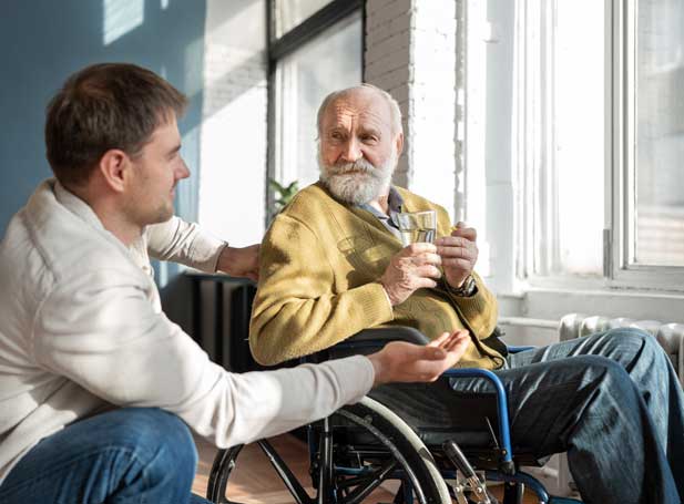 Assistenza domiciliare: una risposta inclusiva alle esigenze delle persone con disabilità
