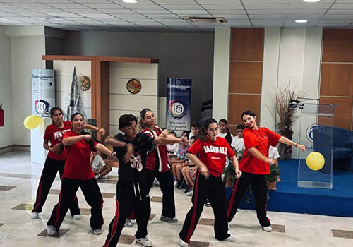 balli di gruppo terni