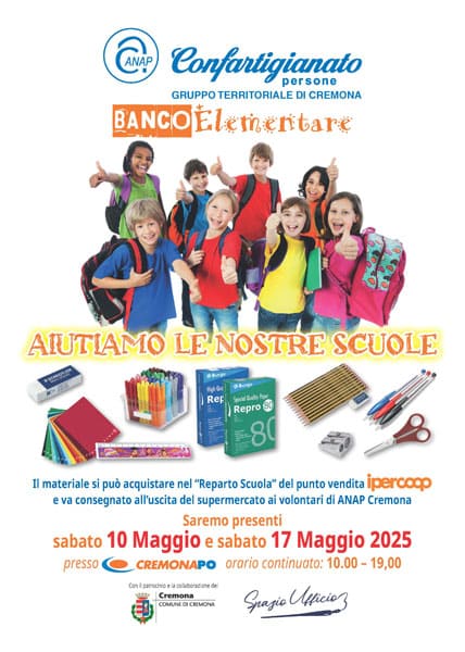 Banco Elementare locandina