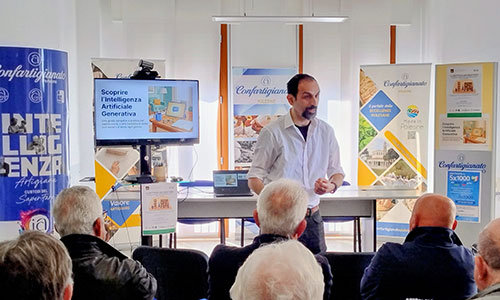 bottega AI anap rovigo