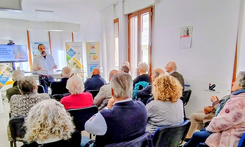 bottega AI terzo incontro rovigo