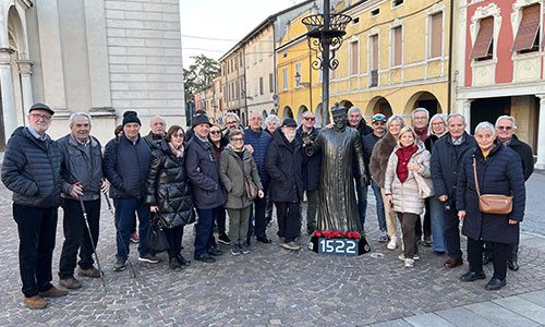 brescello gita culturale