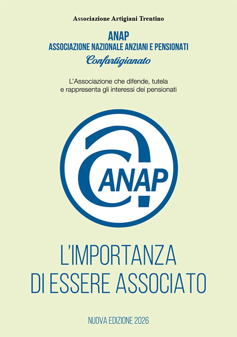 brochure anap trento