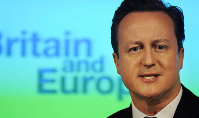 Cameron propone taglio Welfare agli immigrati dell'UE