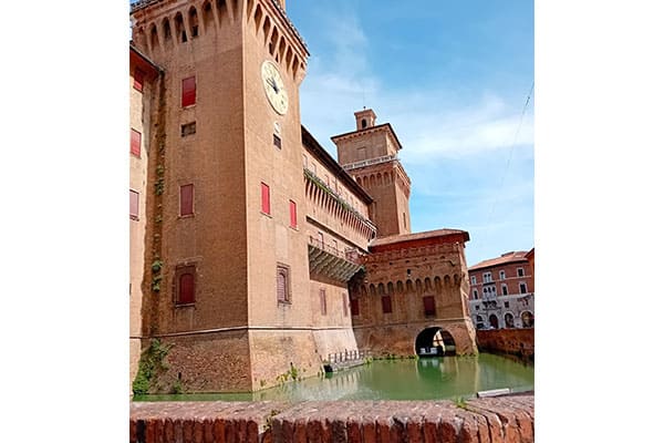 Castello Estense Ferrara