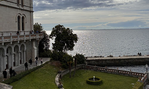 castello miramare