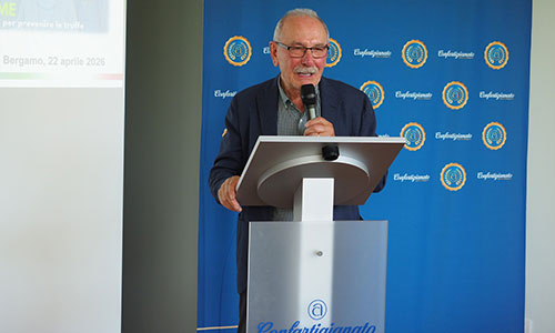 presidente anap bergamo testa al convegno più sicuri insieme