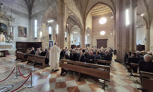 celebrazione messa san giuseppe padova