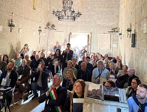 chiesa san giorgio soriano nel cimino riconoscimento al lavoro