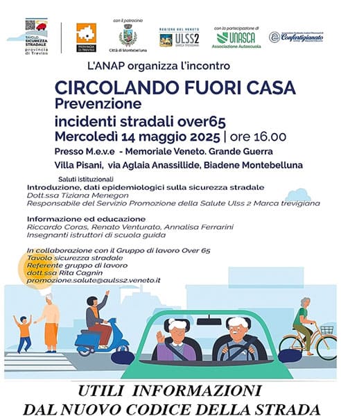 Circolando fuori casa programma