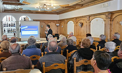 malattie cardiovascolari e prevenzione incontro anap trento