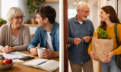 cohausing intergenerazionale