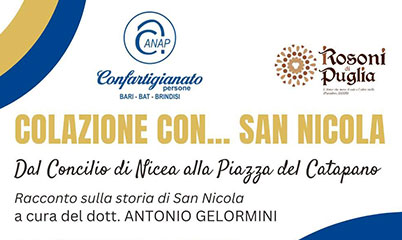 Colazione San Nicola